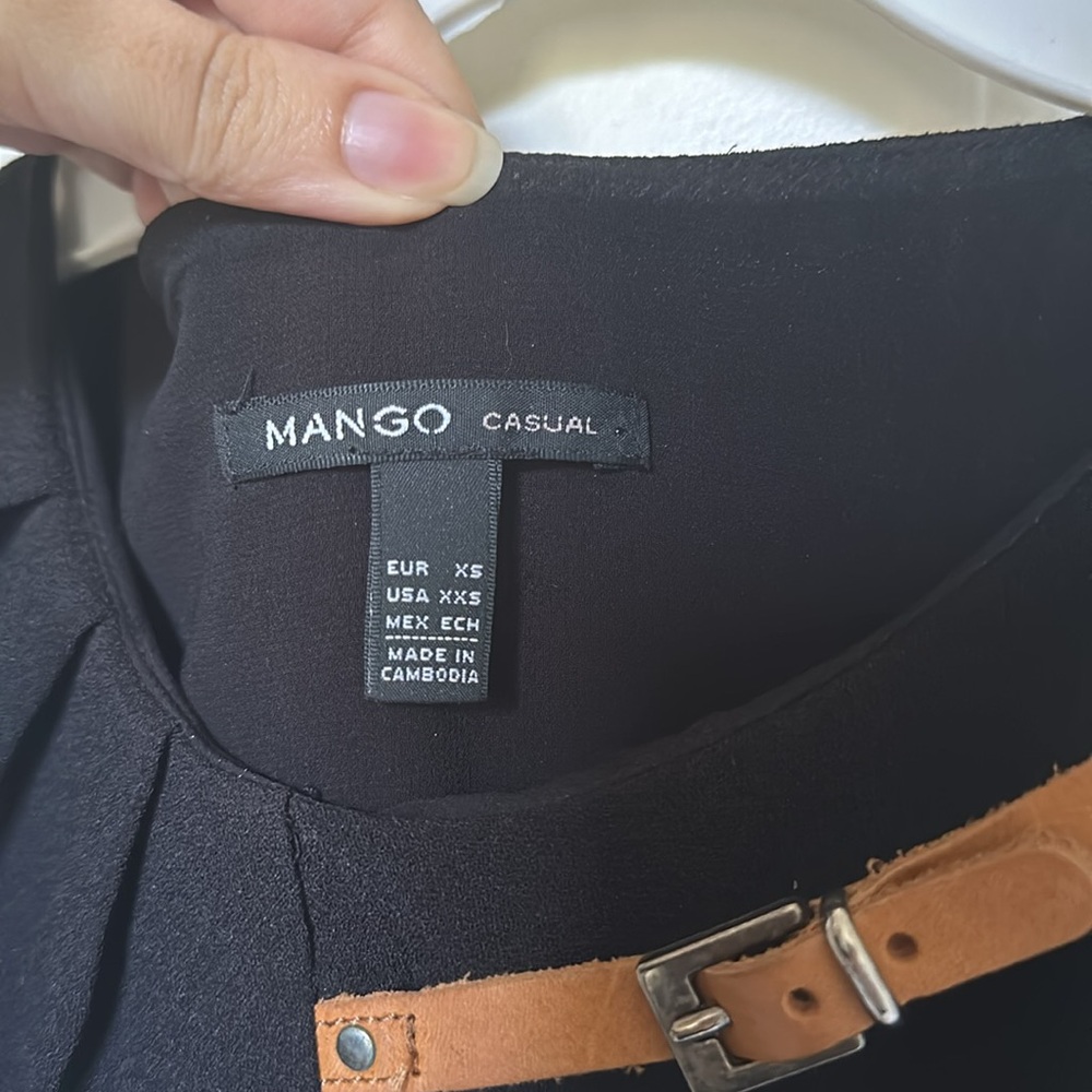 Mango Dress - Picture 3 of 5